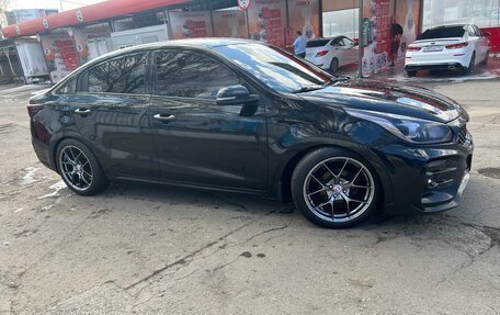 KIA Rio IV, 2019 год, 1 250 000 рублей, 4 фотография