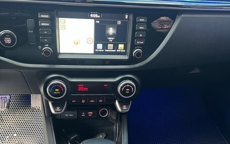 KIA Rio IV, 2019 год, 1 250 000 рублей, 11 фотография