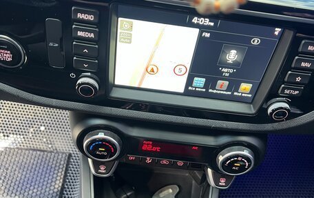 KIA Rio IV, 2019 год, 1 250 000 рублей, 12 фотография