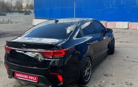 KIA Rio IV, 2019 год, 1 250 000 рублей, 5 фотография