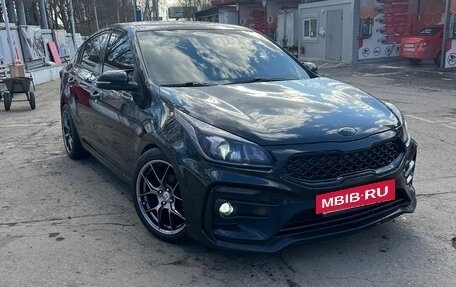 KIA Rio IV, 2019 год, 1 250 000 рублей, 2 фотография