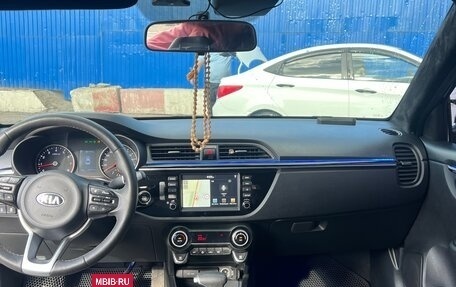 KIA Rio IV, 2019 год, 1 250 000 рублей, 13 фотография