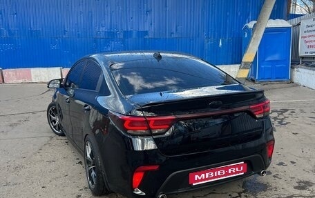 KIA Rio IV, 2019 год, 1 250 000 рублей, 6 фотография