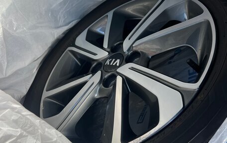 KIA Rio IV, 2019 год, 1 250 000 рублей, 15 фотография