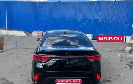 KIA Rio IV, 2019 год, 1 250 000 рублей, 7 фотография