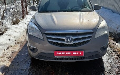 Changan CS35, 2014 год, 768 000 рублей, 2 фотография