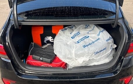 KIA Rio IV, 2019 год, 1 250 000 рублей, 20 фотография