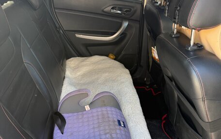 Changan CS35, 2014 год, 768 000 рублей, 5 фотография