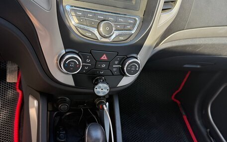 Changan CS35, 2014 год, 768 000 рублей, 8 фотография