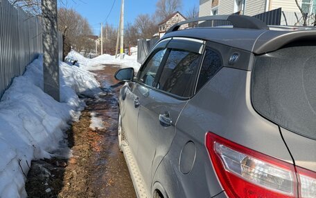 Changan CS35, 2014 год, 768 000 рублей, 7 фотография