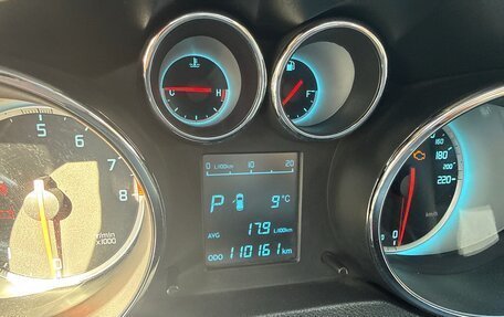 Changan CS35, 2014 год, 768 000 рублей, 10 фотография