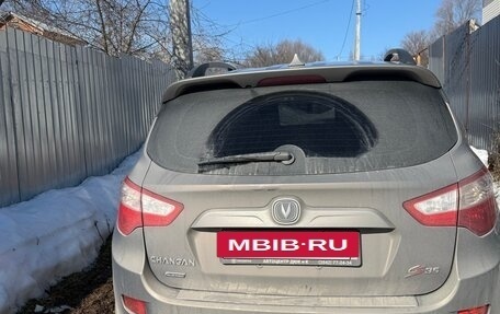 Changan CS35, 2014 год, 768 000 рублей, 6 фотография