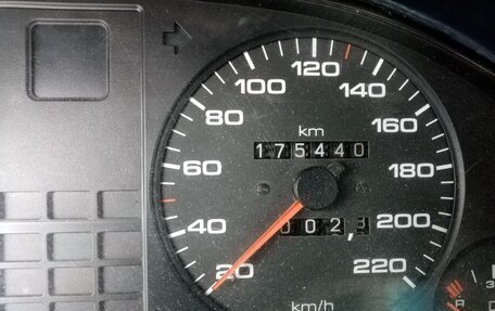 Audi 80, 1990 год, 160 000 рублей, 3 фотография