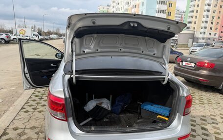 KIA Rio III рестайлинг, 2016 год, 930 000 рублей, 14 фотография