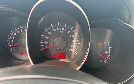 KIA Rio III рестайлинг, 2016 год, 930 000 рублей, 12 фотография