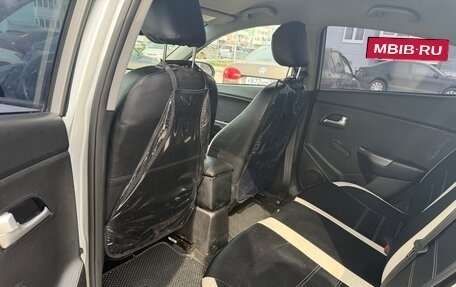 KIA Rio III рестайлинг, 2016 год, 930 000 рублей, 13 фотография