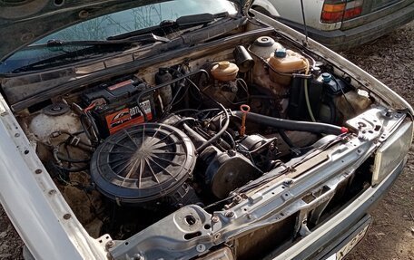 Audi 80, 1990 год, 160 000 рублей, 11 фотография