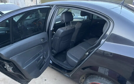 Opel Astra H, 2008 год, 520 000 рублей, 4 фотография