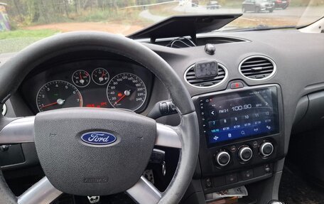 Ford Focus II рестайлинг, 2007 год, 330 000 рублей, 4 фотография