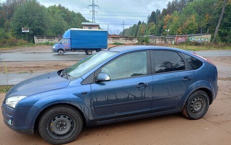 Ford Focus II рестайлинг, 2007 год, 330 000 рублей, 3 фотография