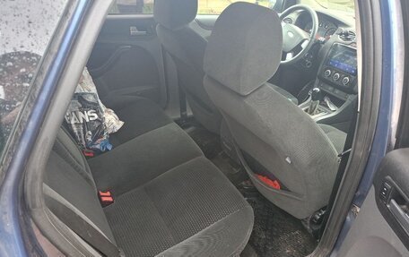 Ford Focus II рестайлинг, 2007 год, 330 000 рублей, 5 фотография