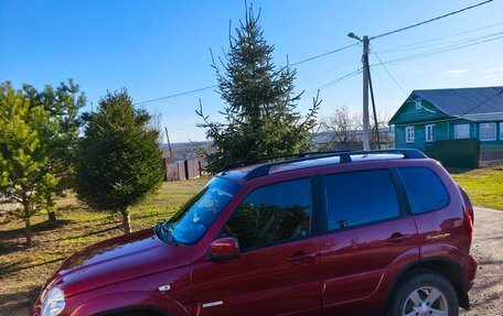 Chevrolet Niva I рестайлинг, 2013 год, 550 000 рублей, 5 фотография