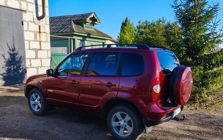 Chevrolet Niva I рестайлинг, 2013 год, 550 000 рублей, 6 фотография