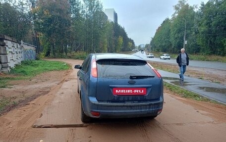 Ford Focus II рестайлинг, 2007 год, 330 000 рублей, 2 фотография