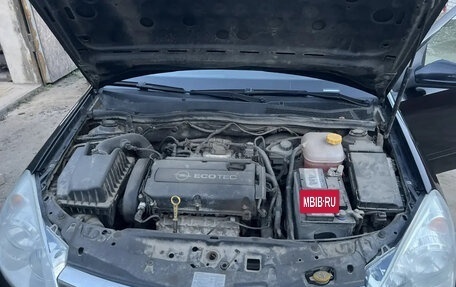 Opel Astra H, 2008 год, 520 000 рублей, 6 фотография