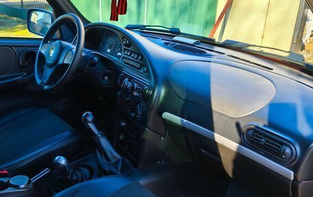 Chevrolet Niva I рестайлинг, 2013 год, 550 000 рублей, 8 фотография