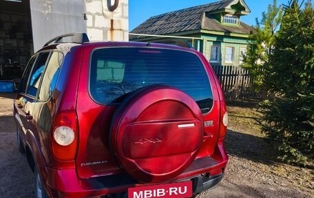 Chevrolet Niva I рестайлинг, 2013 год, 550 000 рублей, 7 фотография