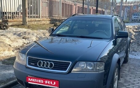 Audi A6 allroad, 2004 год, 650 000 рублей, 3 фотография