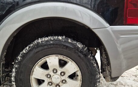 Mitsubishi Pajero III рестайлинг, 2005 год, 1 200 000 рублей, 3 фотография