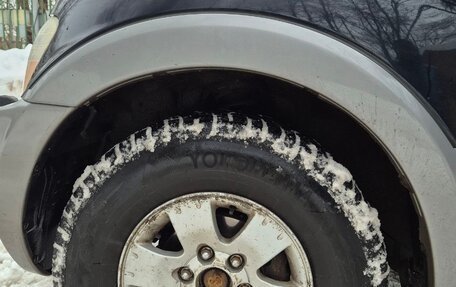 Mitsubishi Pajero III рестайлинг, 2005 год, 1 200 000 рублей, 2 фотография