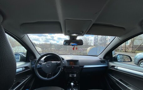 Opel Astra H, 2010 год, 725 000 рублей, 39 фотография