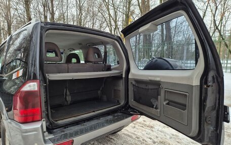 Mitsubishi Pajero III рестайлинг, 2005 год, 1 200 000 рублей, 8 фотография