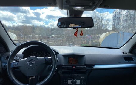 Opel Astra H, 2010 год, 725 000 рублей, 38 фотография