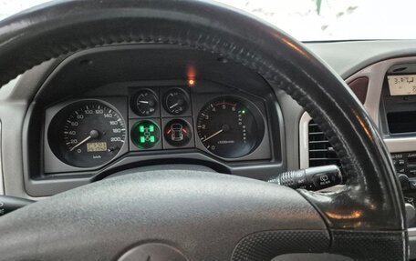 Mitsubishi Pajero III рестайлинг, 2005 год, 1 200 000 рублей, 6 фотография