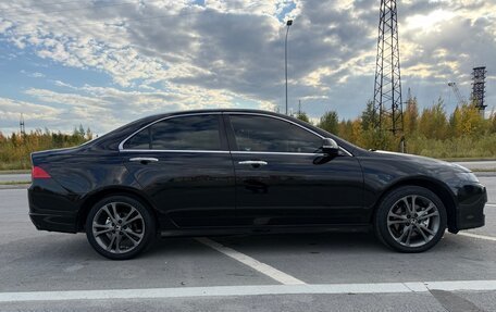 Honda Accord VII рестайлинг, 2007 год, 880 000 рублей, 14 фотография