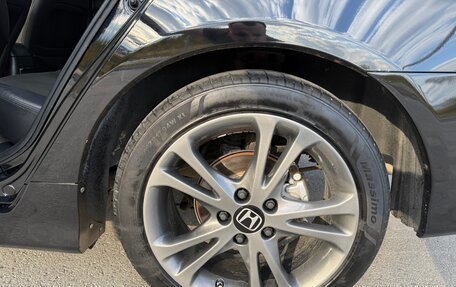 Honda Accord VII рестайлинг, 2007 год, 880 000 рублей, 9 фотография