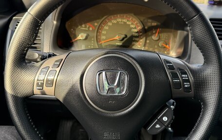 Honda Accord VII рестайлинг, 2007 год, 880 000 рублей, 12 фотография