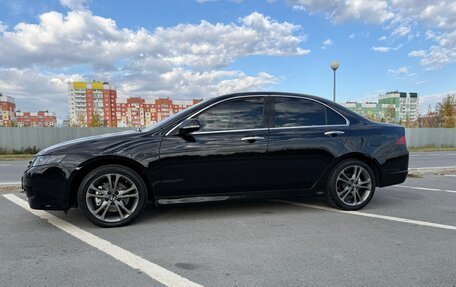 Honda Accord VII рестайлинг, 2007 год, 880 000 рублей, 3 фотография