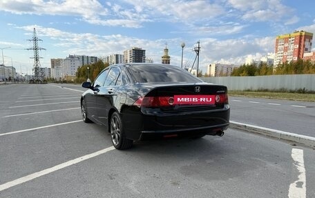 Honda Accord VII рестайлинг, 2007 год, 880 000 рублей, 10 фотография