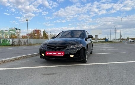 Honda Accord VII рестайлинг, 2007 год, 880 000 рублей, 4 фотография