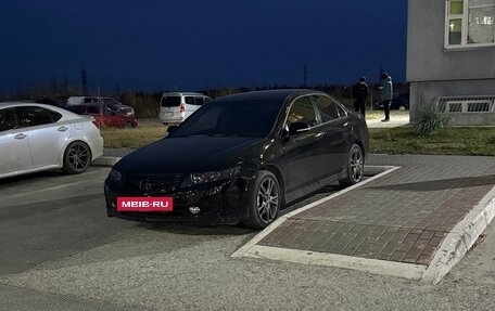 Honda Accord VII рестайлинг, 2007 год, 880 000 рублей, 15 фотография