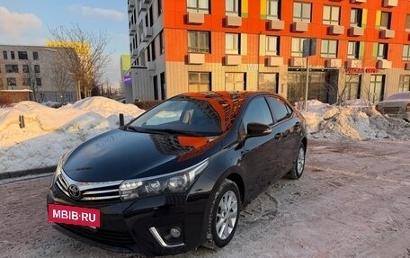 Toyota Corolla, 2015 год, 1 350 000 рублей, 2 фотография