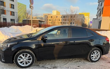 Toyota Corolla, 2015 год, 1 350 000 рублей, 3 фотография