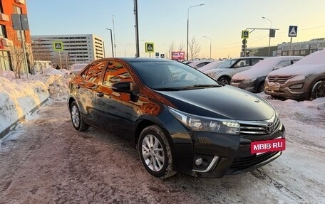 Toyota Corolla, 2015 год, 1 350 000 рублей, 7 фотография