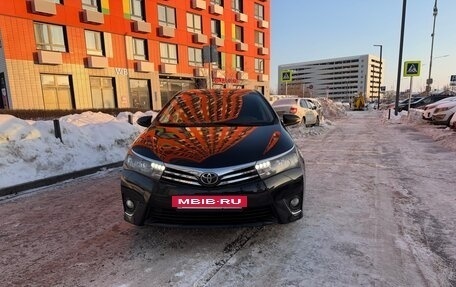 Toyota Corolla, 2015 год, 1 350 000 рублей, 6 фотография