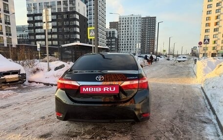Toyota Corolla, 2015 год, 1 350 000 рублей, 9 фотография